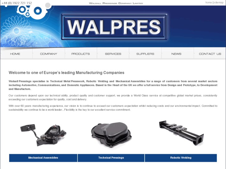 www.walpres.com