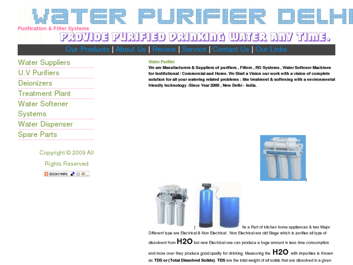 www.waterpurifierdelhi.com