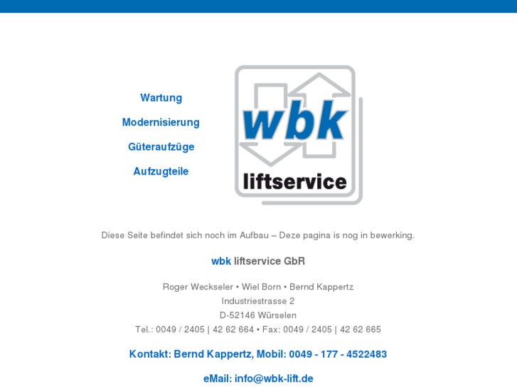 www.wbk-lift.com