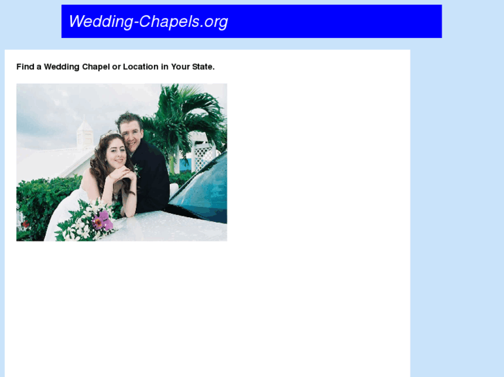 www.wedding-chapels.org