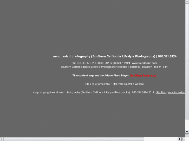 www.wendisolariphotography.com