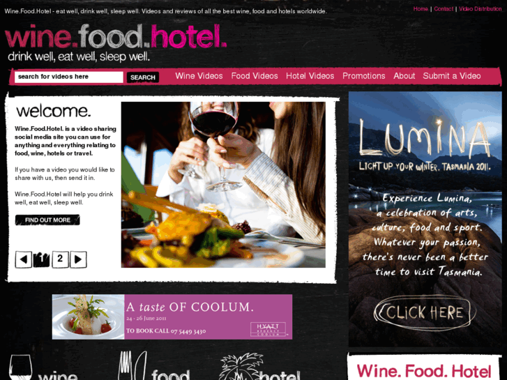 www.winefoodhotel.com