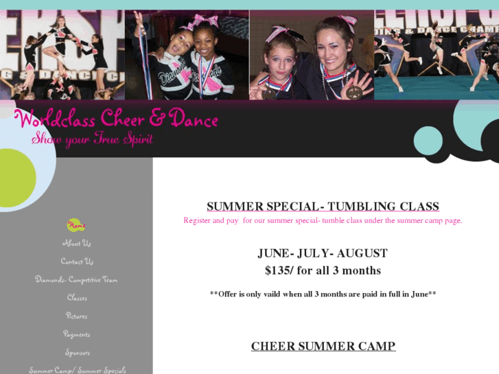 www.worldclasscheer.com