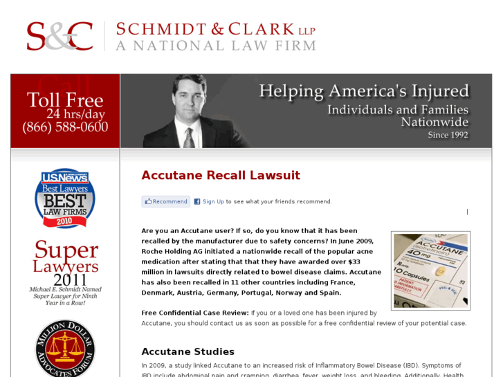 www.accutane-recall.org