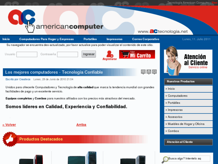 www.actecnologia.net