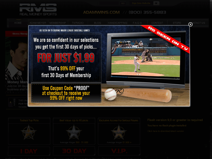 www.adamwynns.com