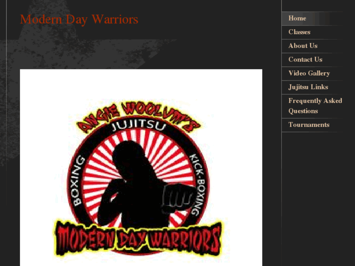 www.amoderndaywarrior.com