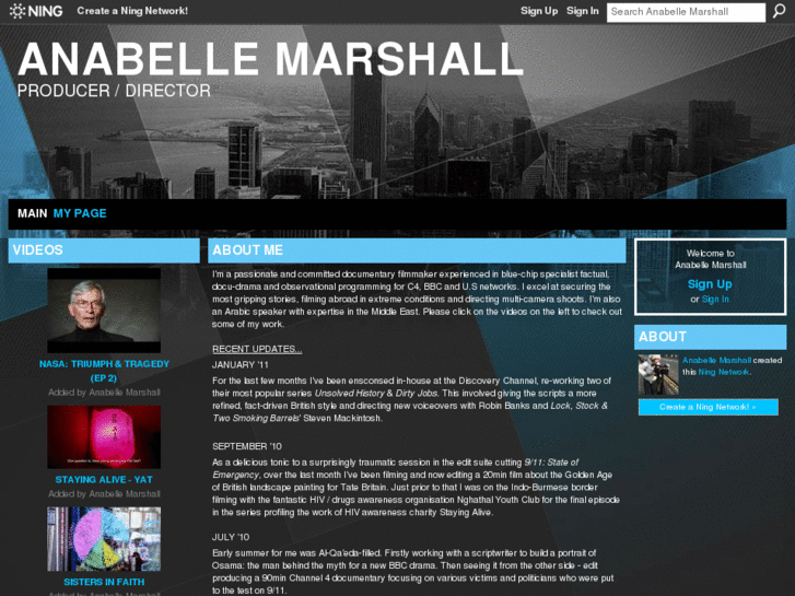 www.anabellemarshall.com