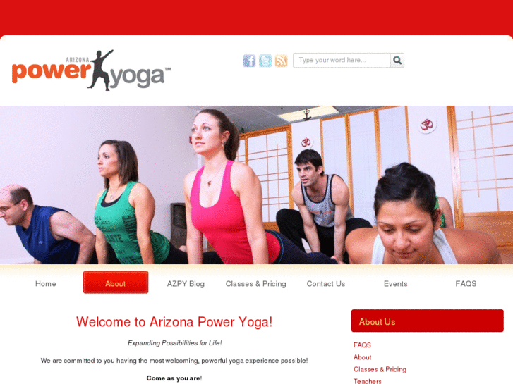 www.arizonapoweryoga.com