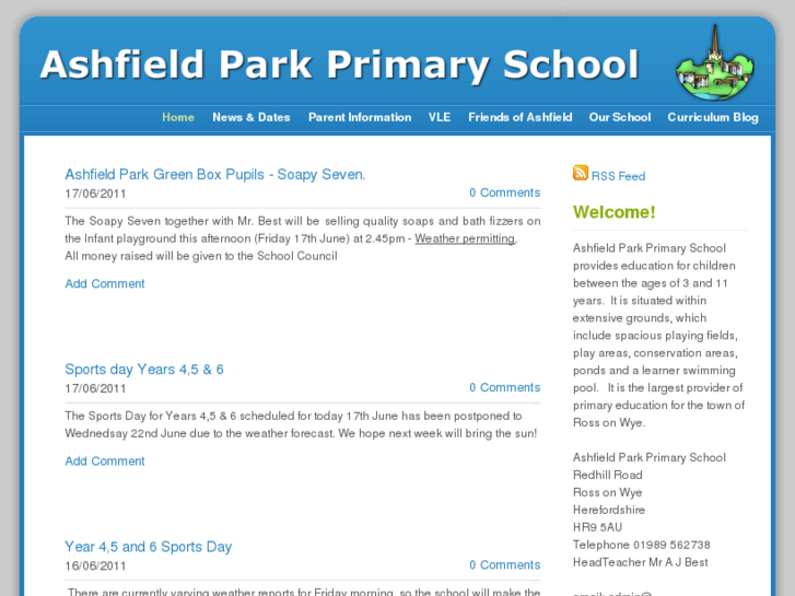 www.ashfieldpark.org