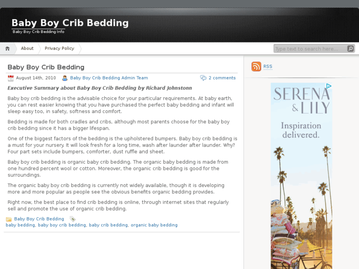 www.baby-boy-crib-bedding.info
