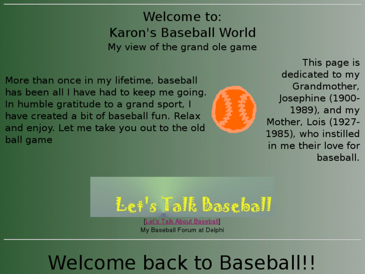 www.baseballkaron.com