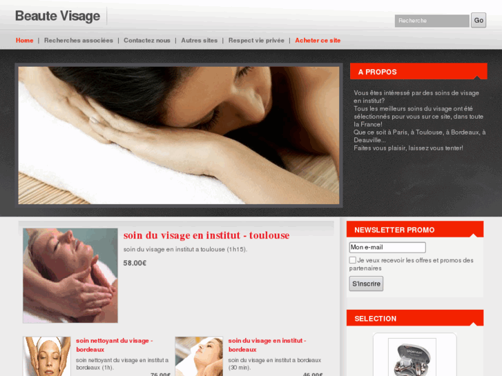 www.beaute-visage.com