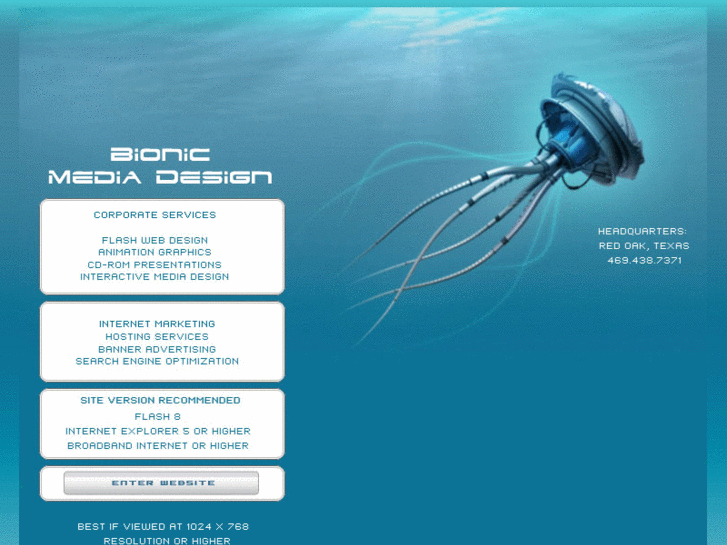 www.bionicmediadesigns.com
