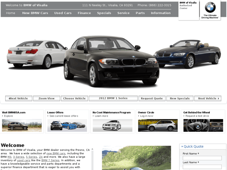 www.bmwofvisalia.net