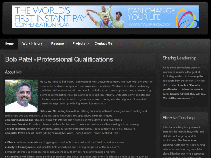 www.bobpatel.net