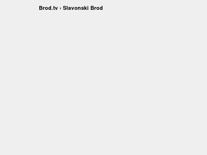 www.brod.tv
