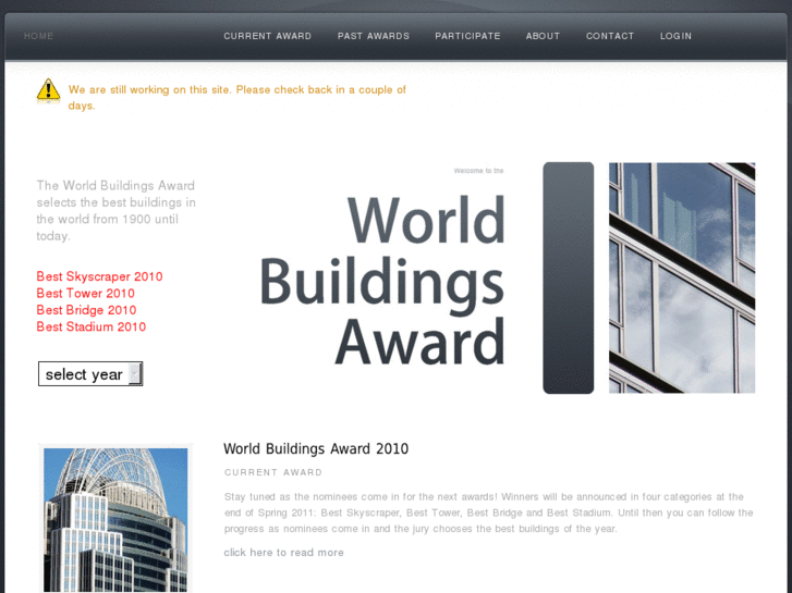 www.buildingsaward.com