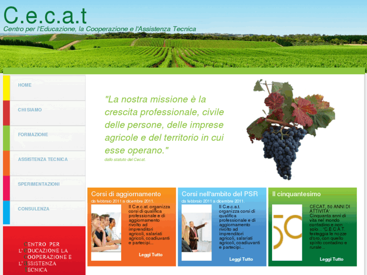 www.cecat.it
