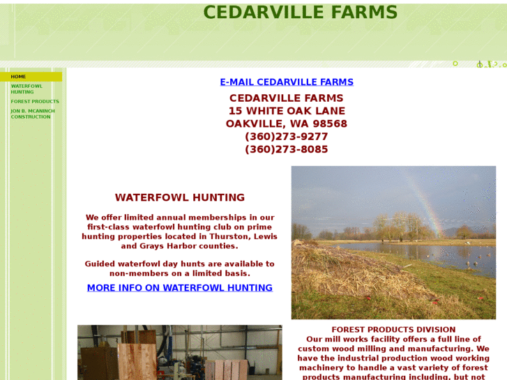 www.cedarvillefarms.com