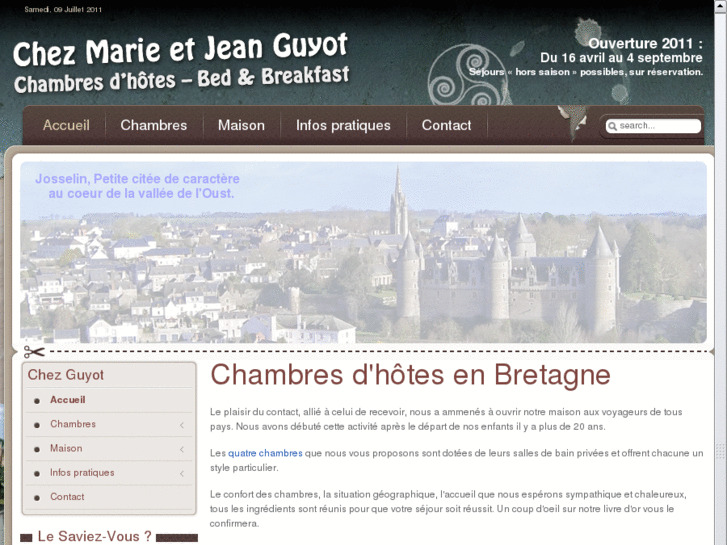 www.chambres-bretagne.com