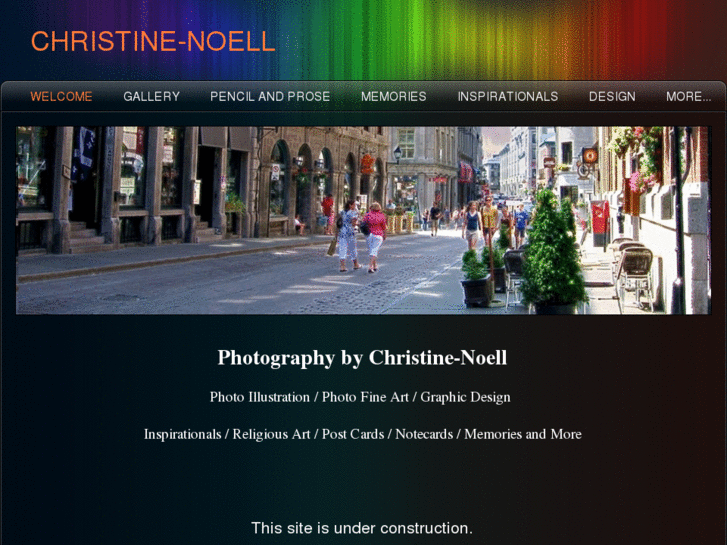 www.christinenoell.com