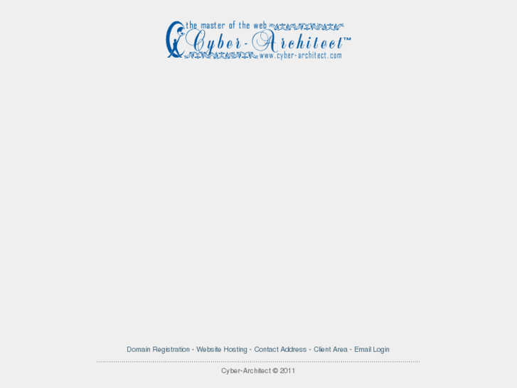 www.cyber-architect.com