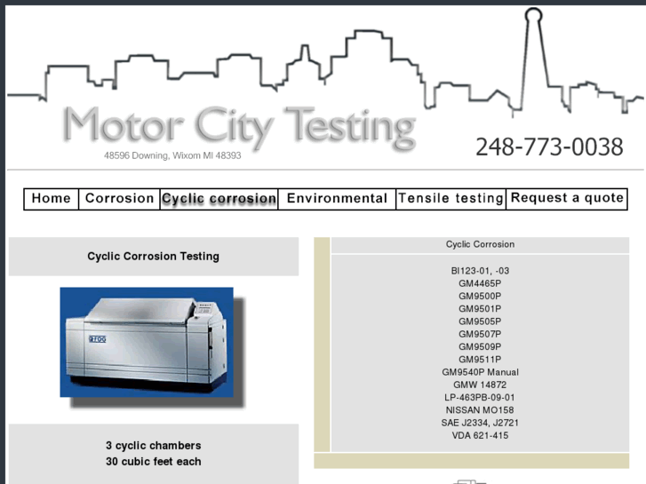 www.cycliccorrosion.com