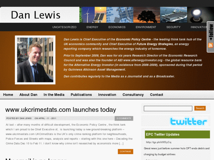 www.danlewis.org