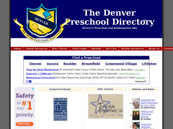 www.denverpreschools.org