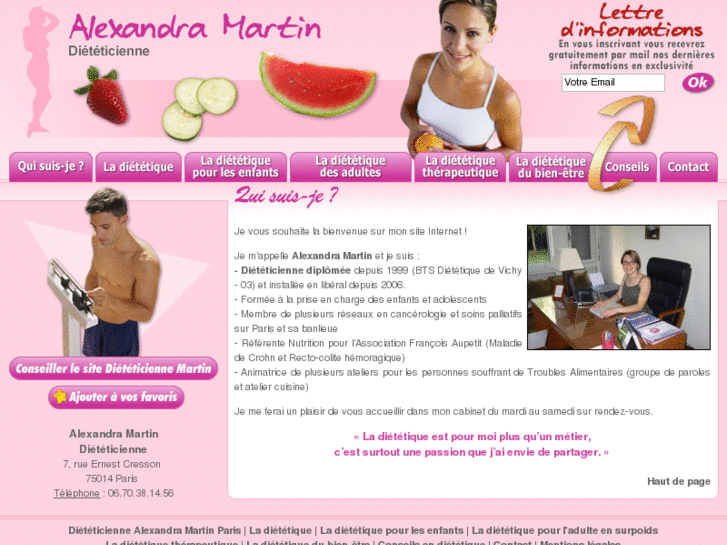 www.dieteticienne-martin.com