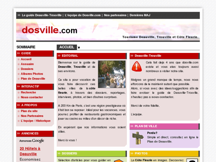 www.dosville.com