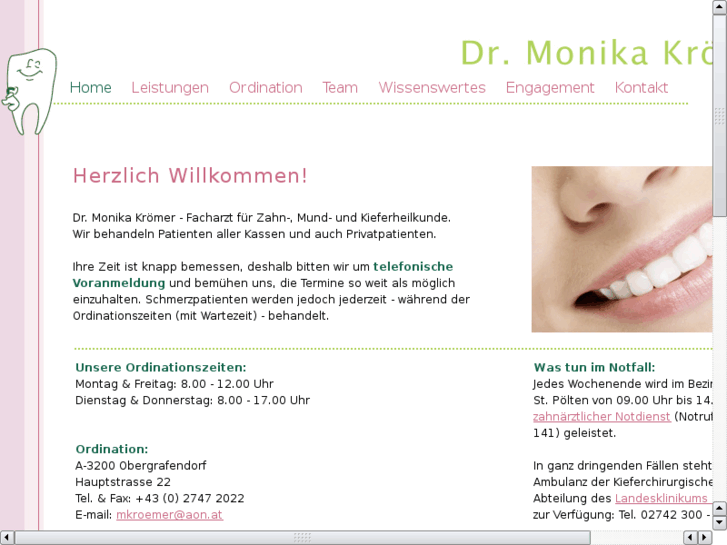 www.drkroemer.at