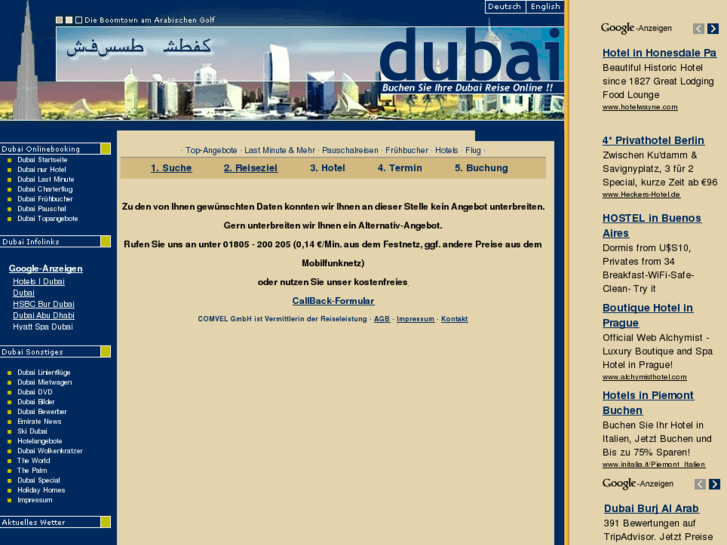 www.dubai-onlinebooking.de