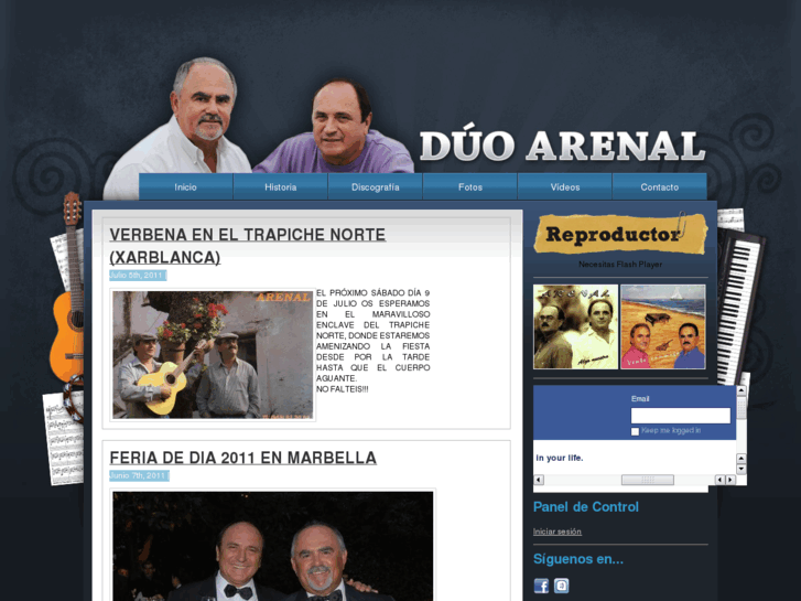 www.duoarenal.com