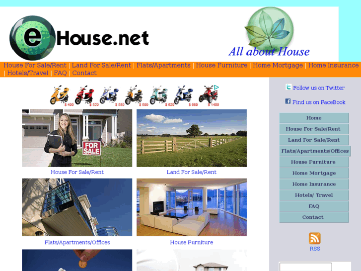 www.ehouse.net