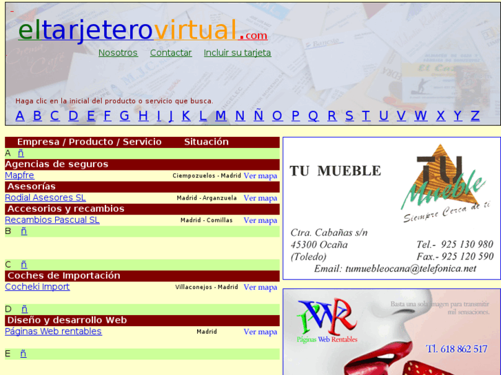 www.eltarjeterovirtual.com