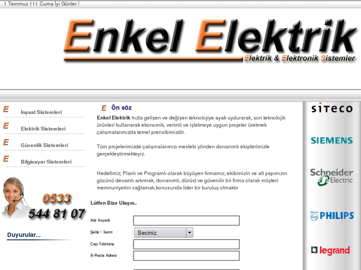 www.enkelelektrik.com