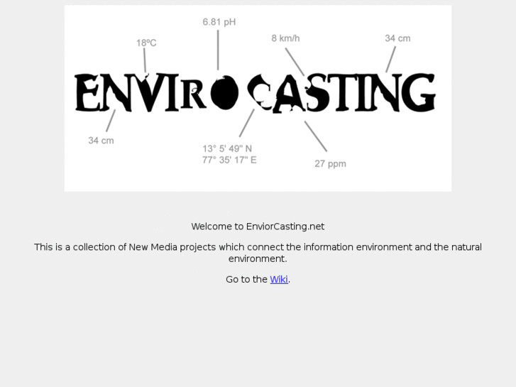 www.envirocasting.net