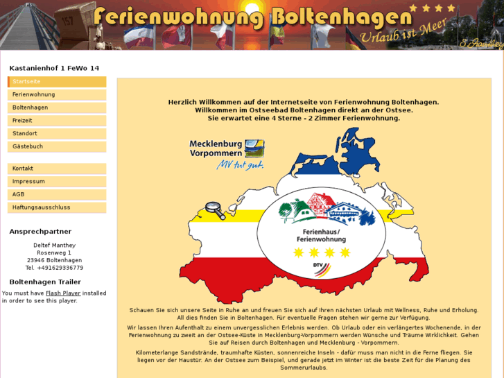 www.ferienwohnung-boltenhagen.com