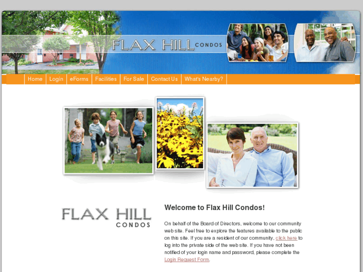 www.flaxhillcondos.com