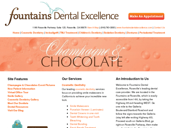 www.fountainsdentalexcellence.com