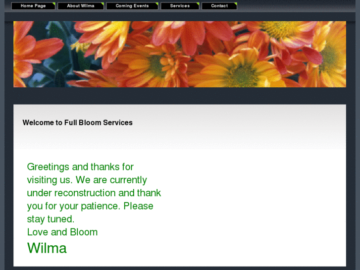 www.fullbloomservices.com