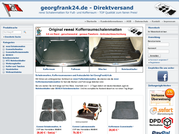 www.georgfrank24.de