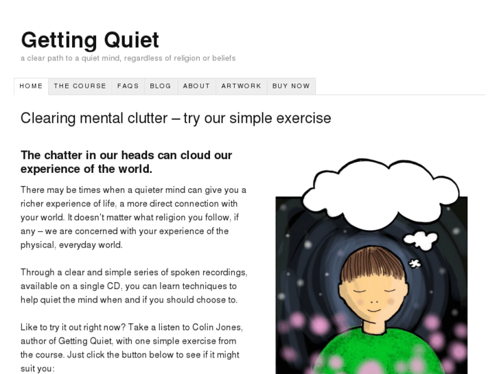 www.gettingquiet.com