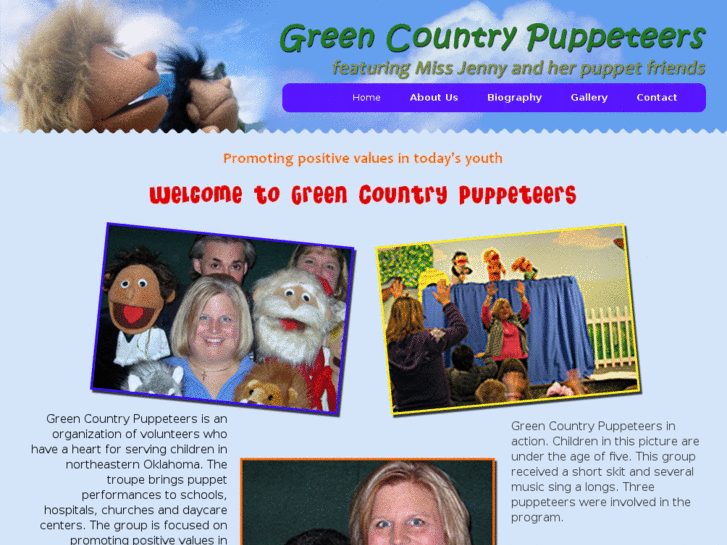 www.greencountrypuppeteers.com