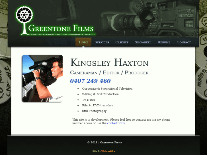 www.greentonefilms.com