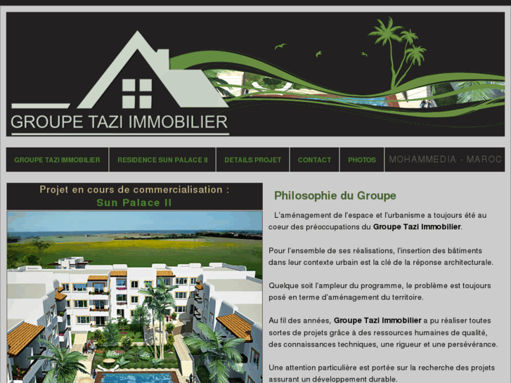 www.groupe-tazi-immobilier.com