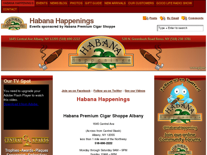 www.habanahappenings.com