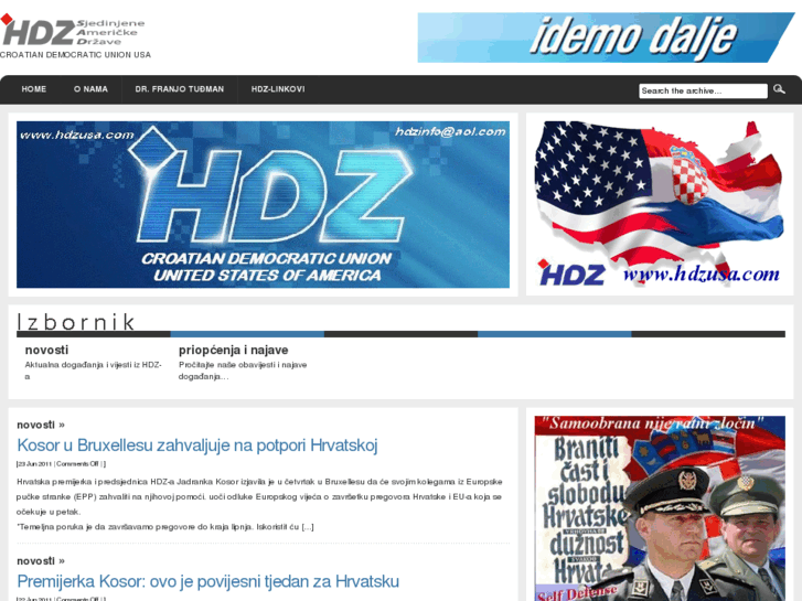 www.hdzusa.com